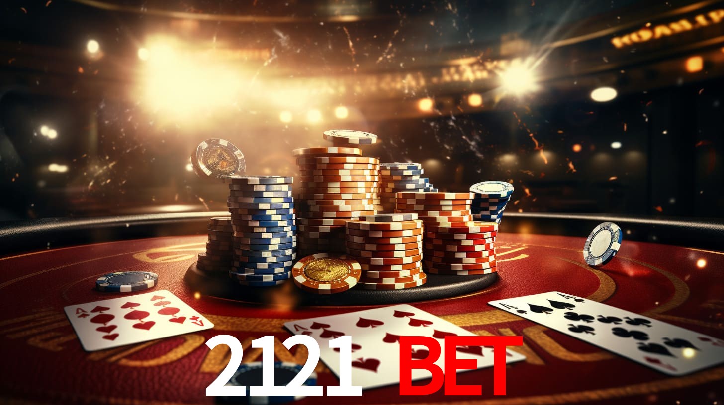 Jackpots no 2121 BET: A Emoção dos Grandes Prêmios
