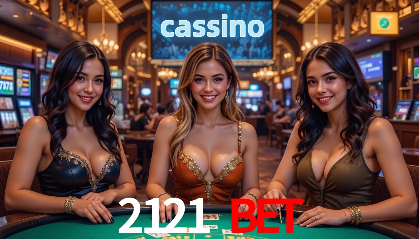 A Emoção das Apostas Ao Vivo no 2121 BET